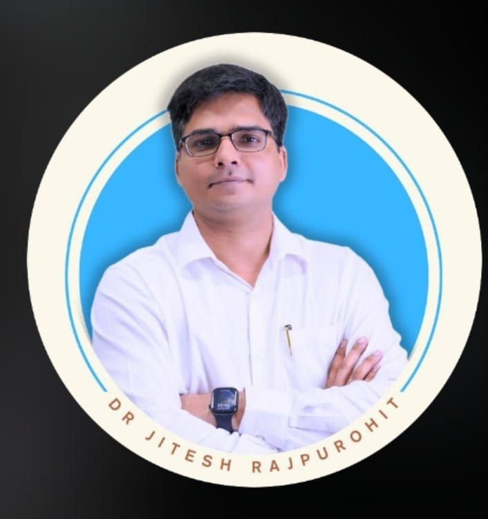 Dr Jitesh Rajpurohit